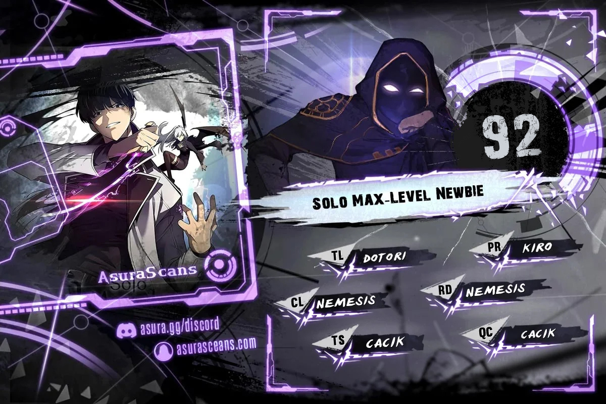 Solo Max-Level Newbie Chapter 92 image 01